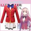 Süßes japanisches Anime Cosplay Kostüm für Damen S M L XL XXL 18-24 Jahre alt