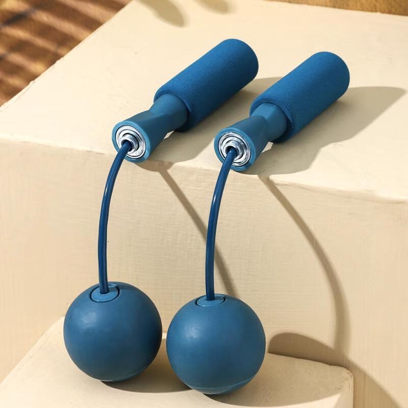 JINGRUIXIANG Cordless Weighted Jump Rope
