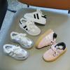 Children's Sports Shoes Spring Autumn New Girl's Korean Style Soft Sole Casual Shoes for Boys Running Shoes Kid Sneakers