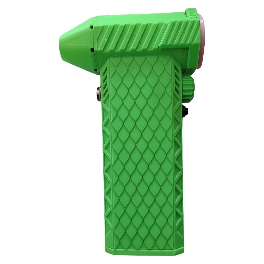 

Мощный вентилятор 110000 об/мин бесщеточный двигатель Air Duster Type-C PD быстрая зарядка мини турбореактивный вентилятор инструмент для чистки автомобильного компьютера зелёный