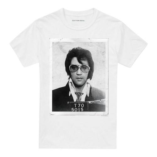 Elvis Presley Unisex Adult Framed T-Shirt