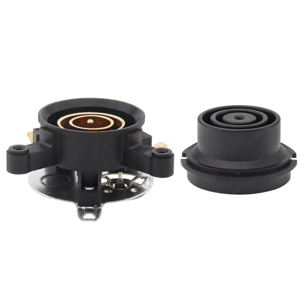 Kit de conectores de interruptor doméstico de 3 piezas/juego Base Termostato Temperatura Hervidor Piezas de reparación