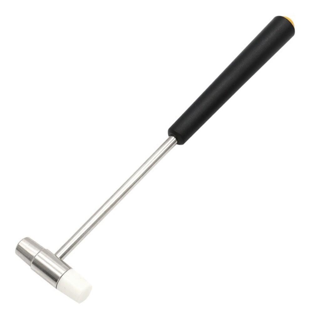 Multi-size Watch Repair Hammer Rubber & Metal Dual Head Hammer Handcraft Hammer Fine Manual Work