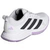 Adidas Court Team Bounce 2.0 White Powder Plum Women Sneakers Cloud-White Core-Black JP9767