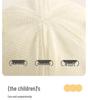 Super Cute Baby Sun Protection Fisherman Hat for Boys - Spring & Autumn