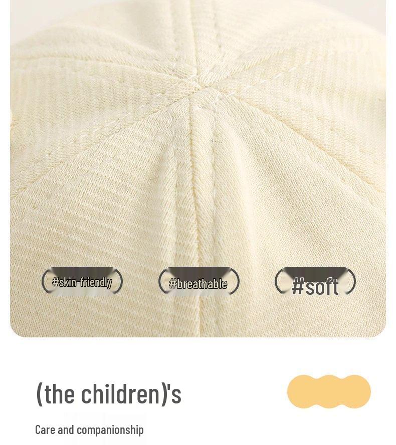 Super Cute Baby Sun Protection Fisherman Hat for Boys - Spring & Autumn