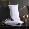 Pillows with Pillowcases  Set of High and Low Pillow Cores Not Collapse Nantong Home Textiles