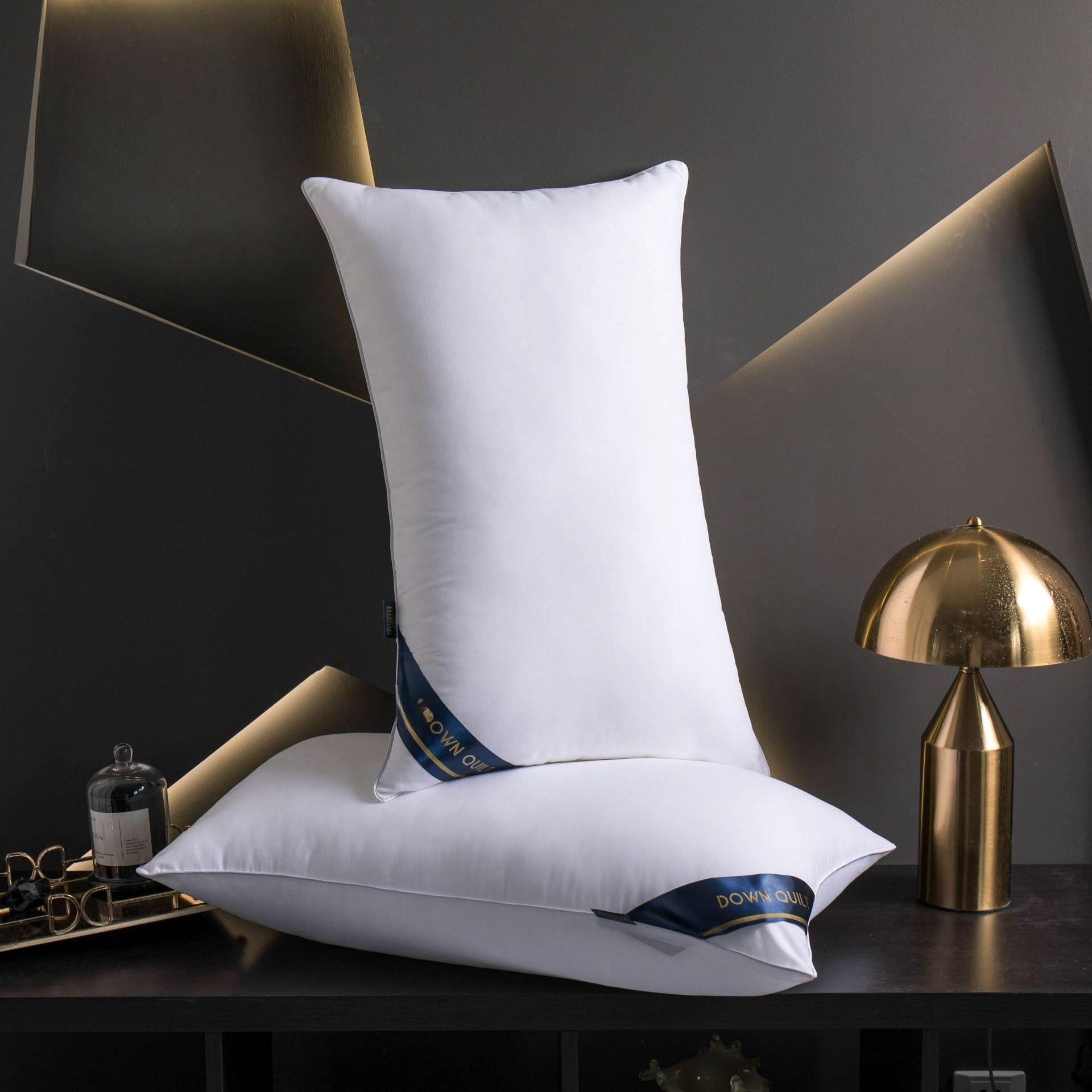 

Подушки з наволочками Набір високих і низьких подушок Не зминаються Наньтун Домашній текстиль 42*70CM