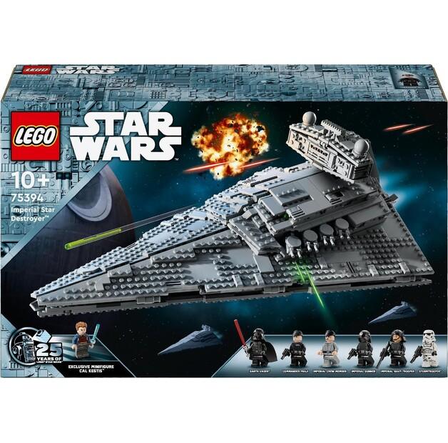 LEGO Star Wars 75394 Imperialer Sternenzerstörer