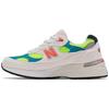 992 Vyrobeno v USA 'White Neon' M992DA