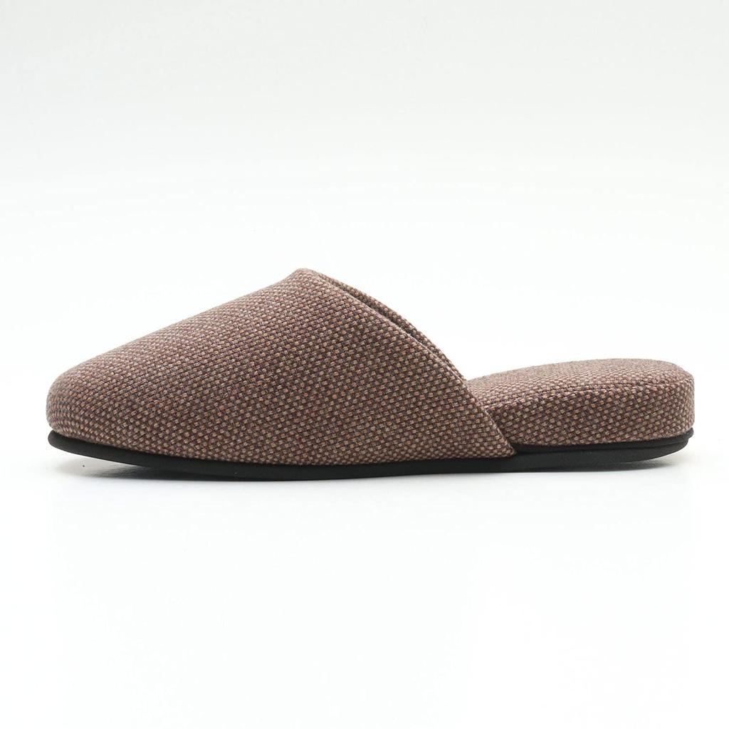 Upholstery Fabric Hanging Size Set of 4 Guest All [Seikatsu Style] Slippers, M, [Indoor Shoes, Slippers, Home, Work, Office, Year-Round, Seasons]