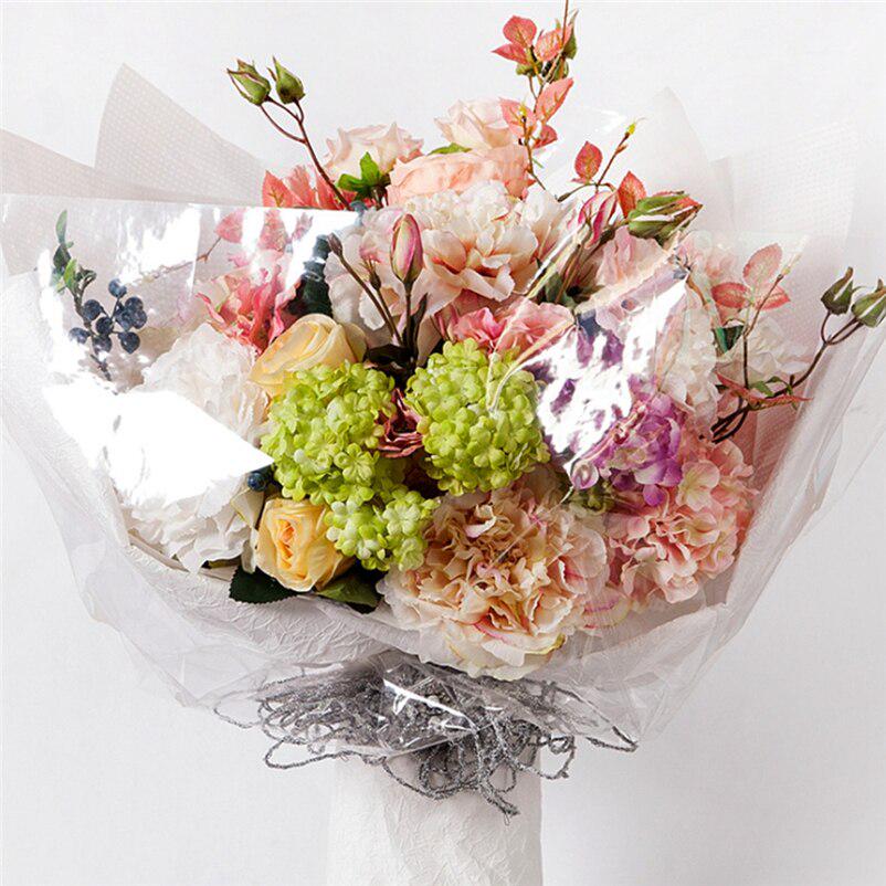 flower cellophane bolsas