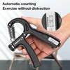 5 To 60 Kg izable Fit Grip Strengthener Grip Strengthener with Reverse Wrist Forearm and Hand Exerciser for Muscle Building