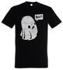 Boo I Mens T-Shirt Mens Womens Tees Top Spectre Viral Ghost Ghost Cute Halloween Comic Ghost