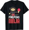 Funny Table Tennis Ping Pong Beer  T Shirts Cotton Graphic Streetwear Short Sleeve Birthday Gifts Summer Style Tshirt Camisetas