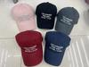 Breathable Outdoor Sunshade Peaked Caps Versatile Fashion Ins New Unisex Korean Quick Drying Embroidered Letters Baseball Hats