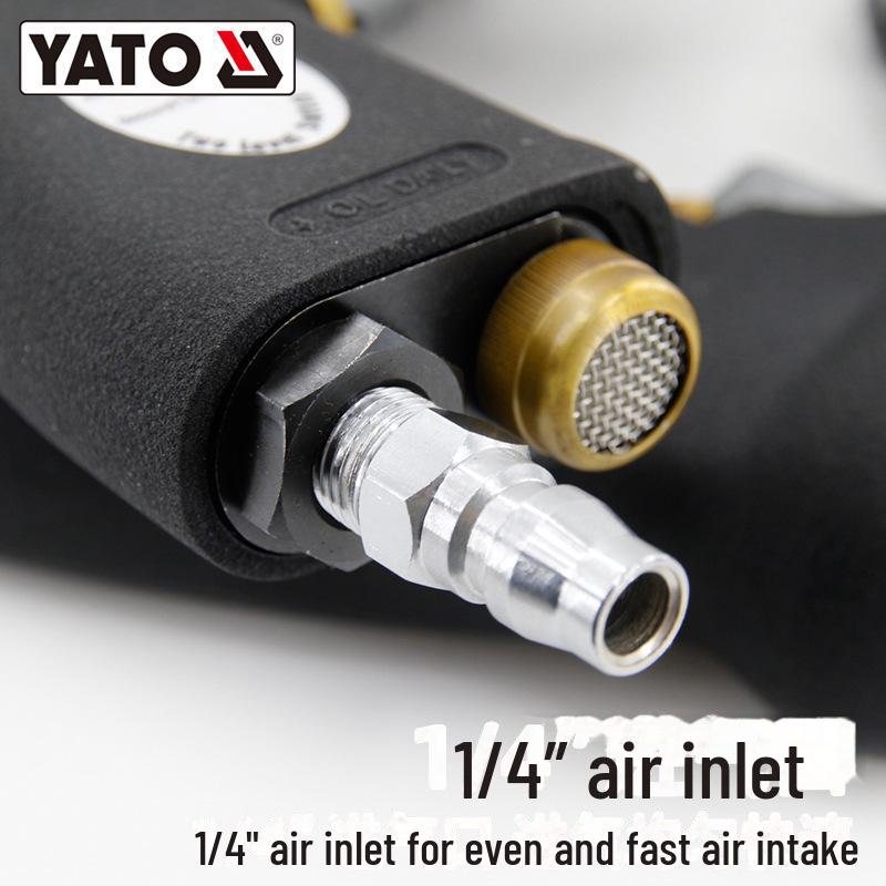 YATO Pneumatic Spot Weld Drill for Auto Sheet Metal Repair