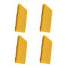 Friendly Physical Adhesive Remover Tool For Skateboards Using Rubber Materials To Protecting Board And Prevent Damage