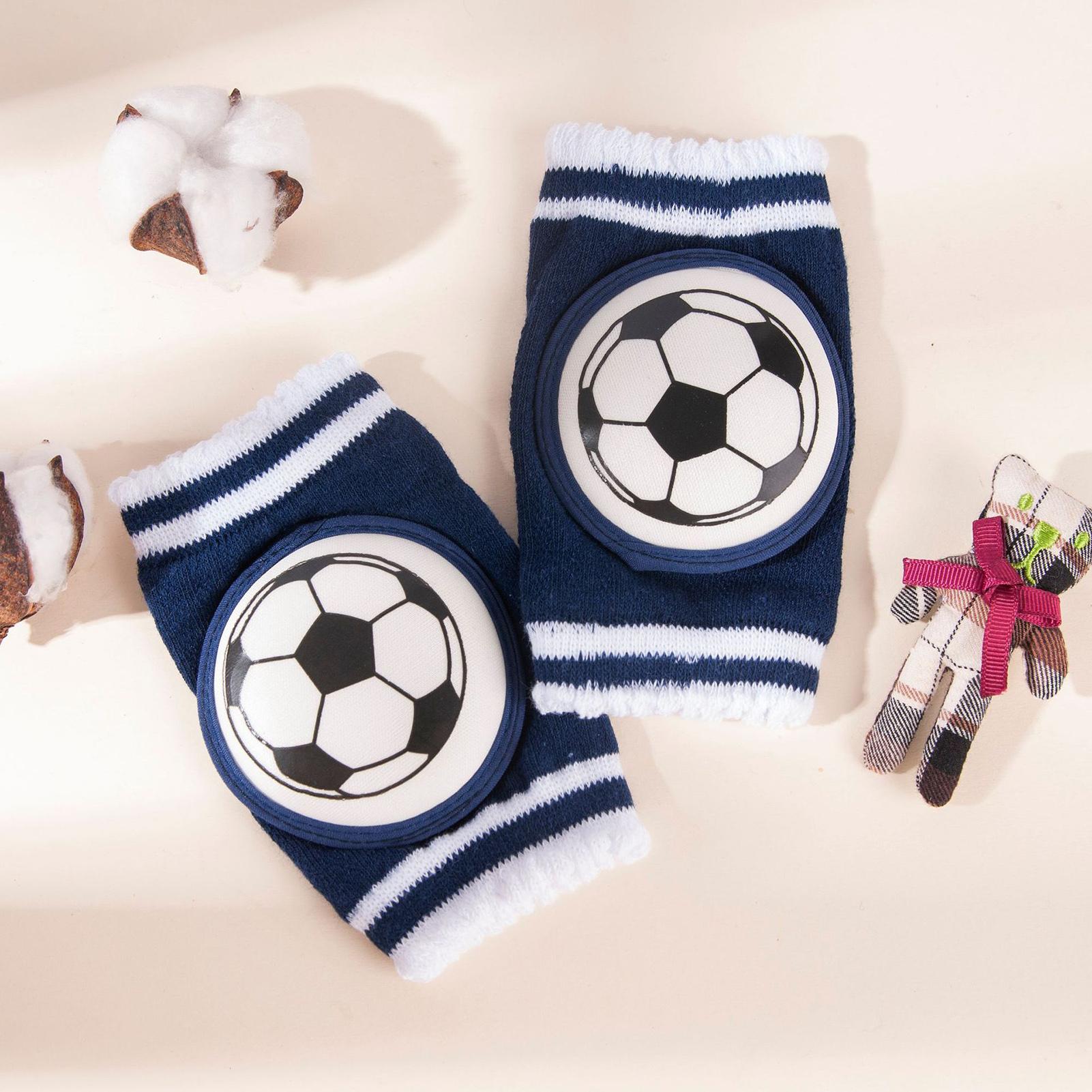 

Детские наколенники, удобные, нескользящие, хлопковые, для защиты коленей малышей, для младенцев 1 3