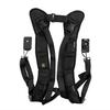 Double Dual Shoulder Strap Quick Release Camera Neck for Digital SLR DSLR Camera