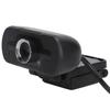 1080P Web Camera Full HD USB Webcam with Noise Cancelling Microphone MultiFunction Base