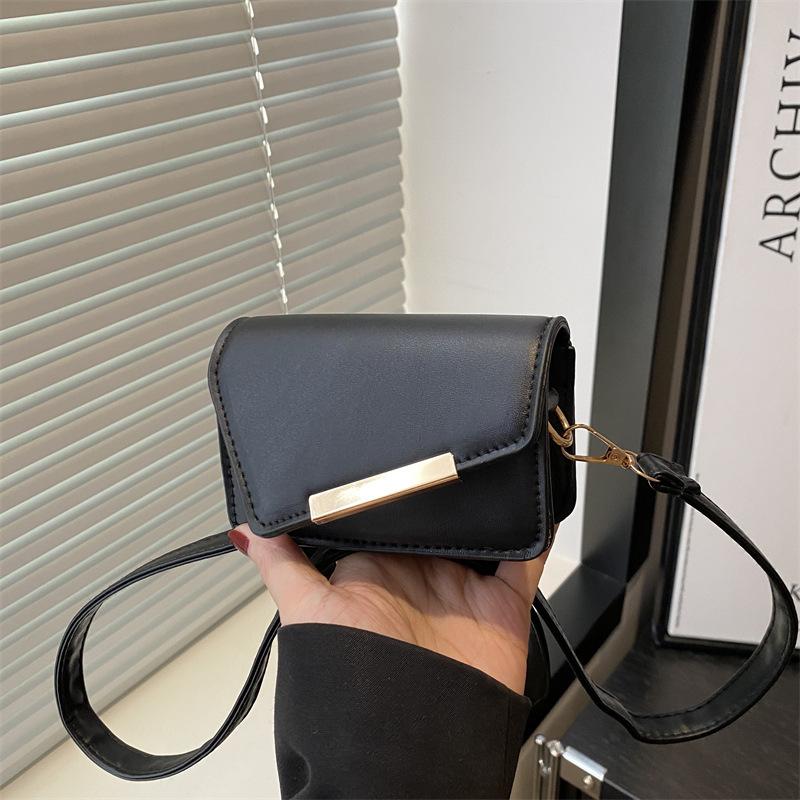 New Summer Trend Mini Small Fresh Cherry Fashion Women's Bag Niche Messenger Bag Sweet Little Square