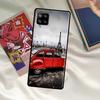 Paris Eiffel Tower Case For Samsung Galaxy A52 A32 A12 A33 A06 A16 A26 A36 A56 A15 A53 A13 A34 A54 A14 A35 A55