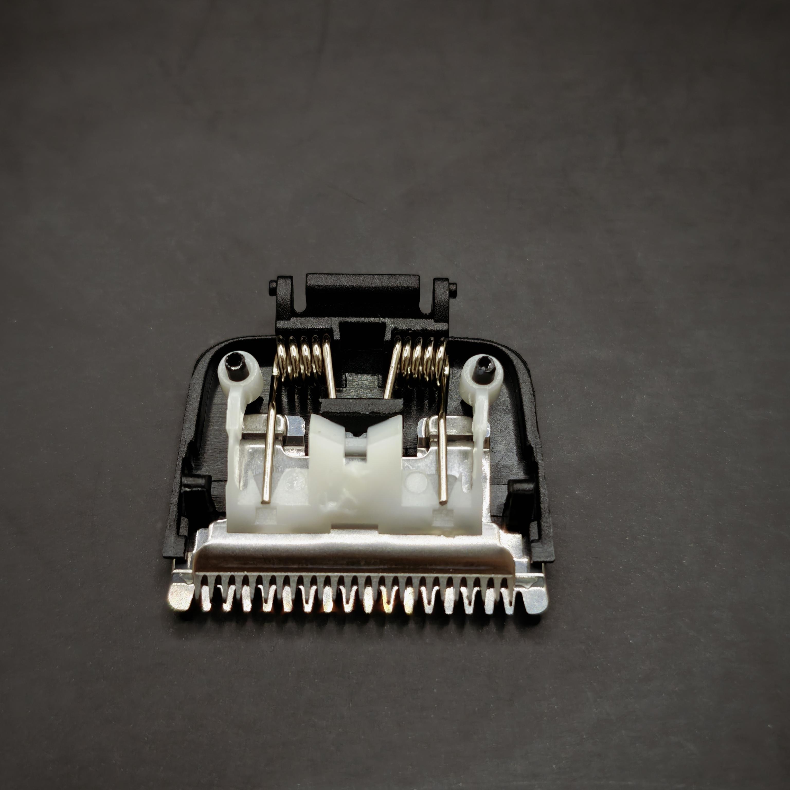 

Лезо-різак для тримера гоління для Philips Bodygroom BG7020 BG7025 BG7030 BG7040 BG7025/15 /13 BG7040/42 BG7030/49 Серія 7000 BG7020/15 чорний