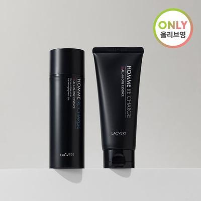 Laquevert Homme Recharge All-in-One Essence 150ml 1+1 Spezial
