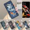 Koi Carp Fish Silicone Phone Case For Samsung Galaxy Note 10 Pro S26 S25 S24 S23 S22 S21 Plus S25Ultra Capa Cover