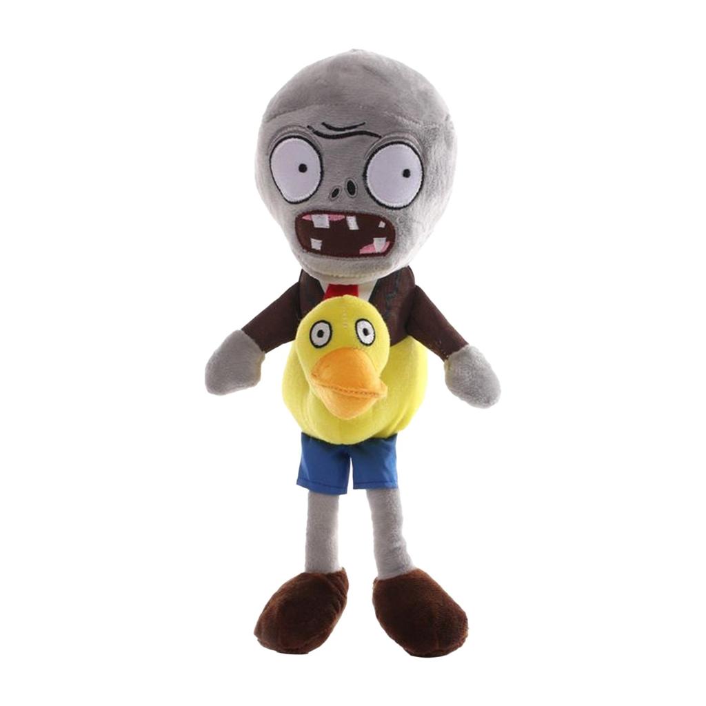 Plants And Zombies Series Plush Dolls