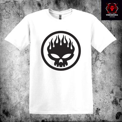26 The Offspring Punk Rock Metal Μπλουζάκι Βαμβακερό Unisex T-SHIRT S-3XL Unisex T-Shirt