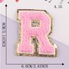 Clothing Bags Jacket DIY Applique Accessories Clothing Badges Patches Clothes Embroidery Appliques