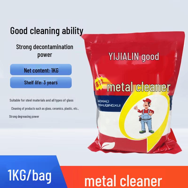 YIJIALIN Industrial Metal Cleaner Powder