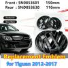Accesorii de exterior – Embleme