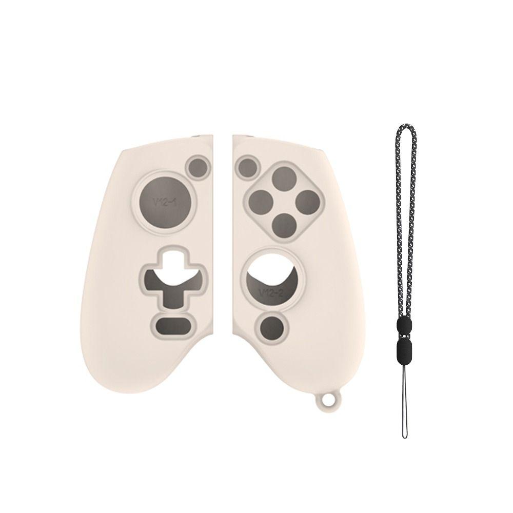 Silicone Handle Case Shockproof Protector New Game Console Protective Cover for GameSir G8