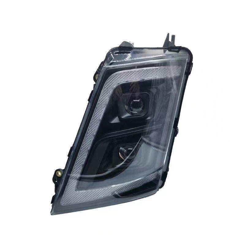Volvo FH4/FM4 Truck Headlight V4 Assembly - High Brightness Spotlight Driver s Side Left
