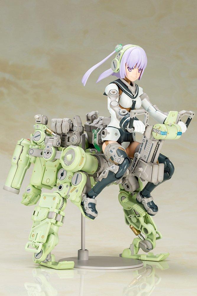 Frame Arms Girl Greifen Height 150mm NON Scale Plastic Model Approx.