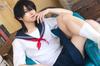 Clearstone Honey Boy Cosplay Halloween Sailor Costume for Men, Navy