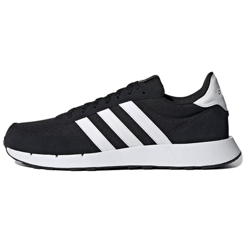 

Adidas Run 60s 2.0 Black White Sneakers FZ0961 42