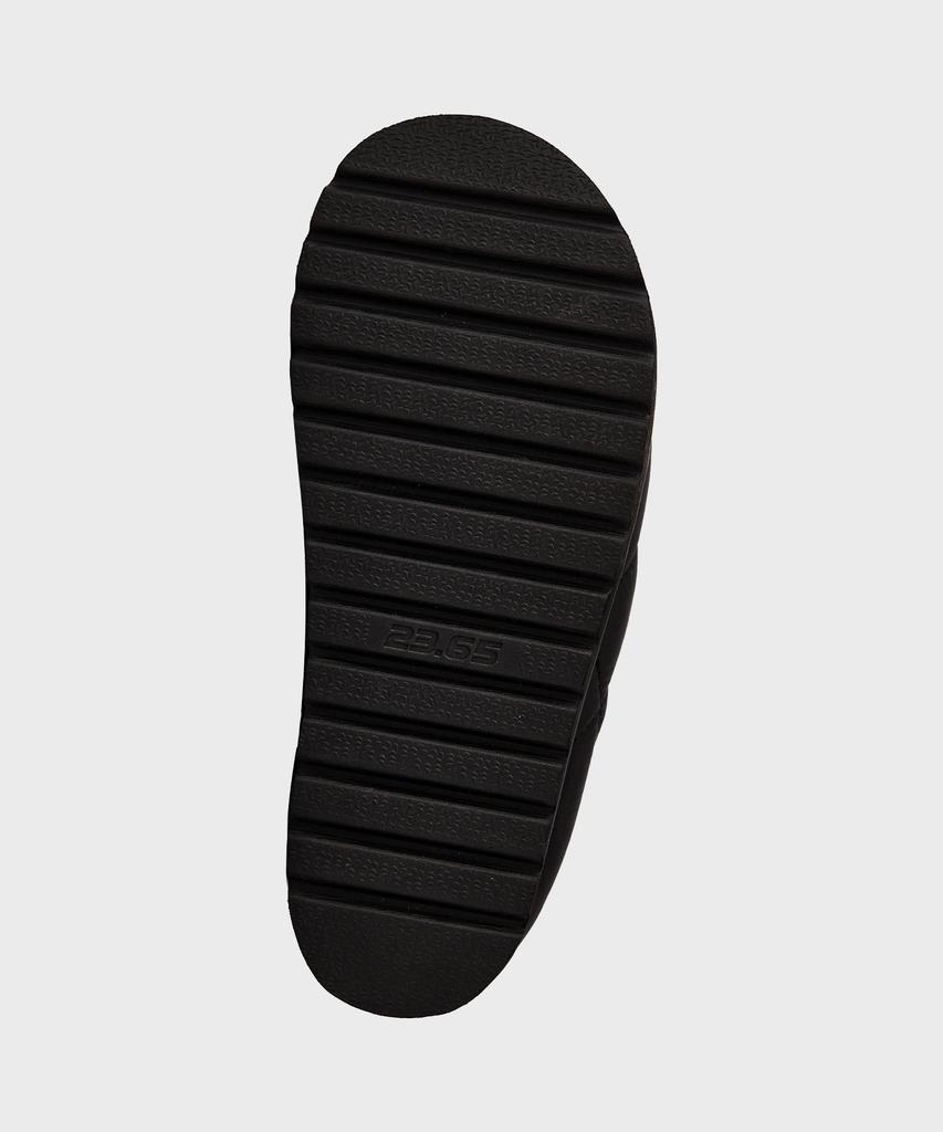 23.65 Polka 1 V2 Padded Thermal Slippers Bear Matte Black