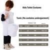 Kind TV Spreker Man Cosplay Kostuum Jumpsuit Halloween Verkleed Titan Skibidi Toilet Kostuum voor Kinderen