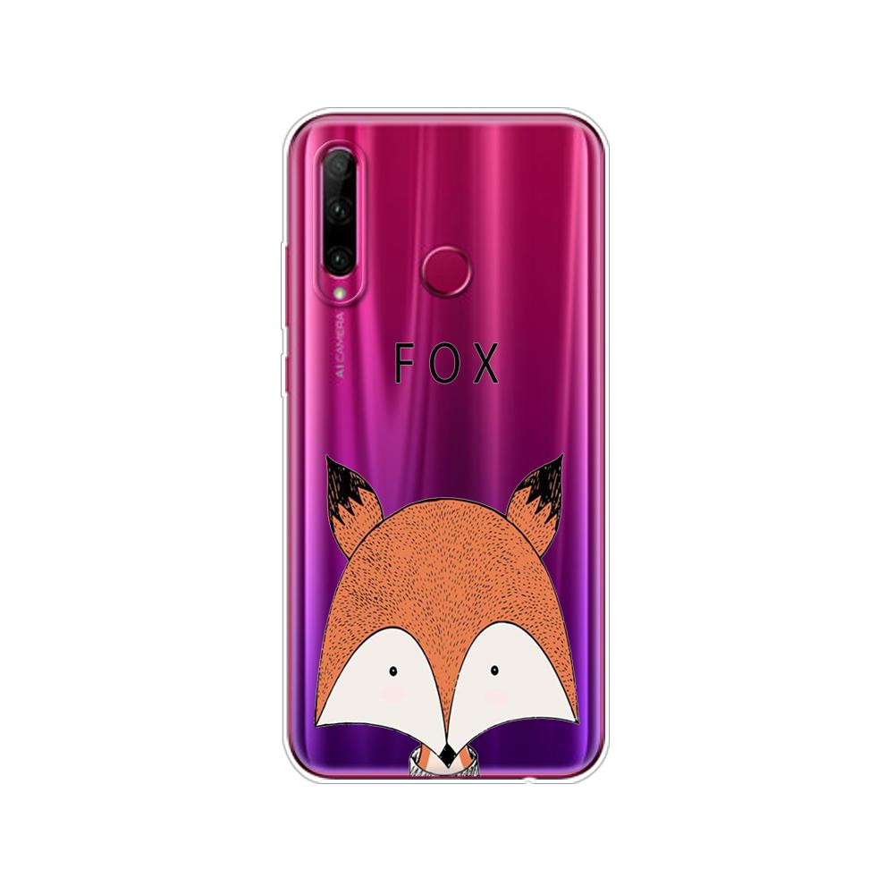 Für Honor 20e Hülle Silikon Rückseite Handyhülle Für huawei Honor 20E Weiche Hülle 6,21 Zoll coque fundas etui bumper