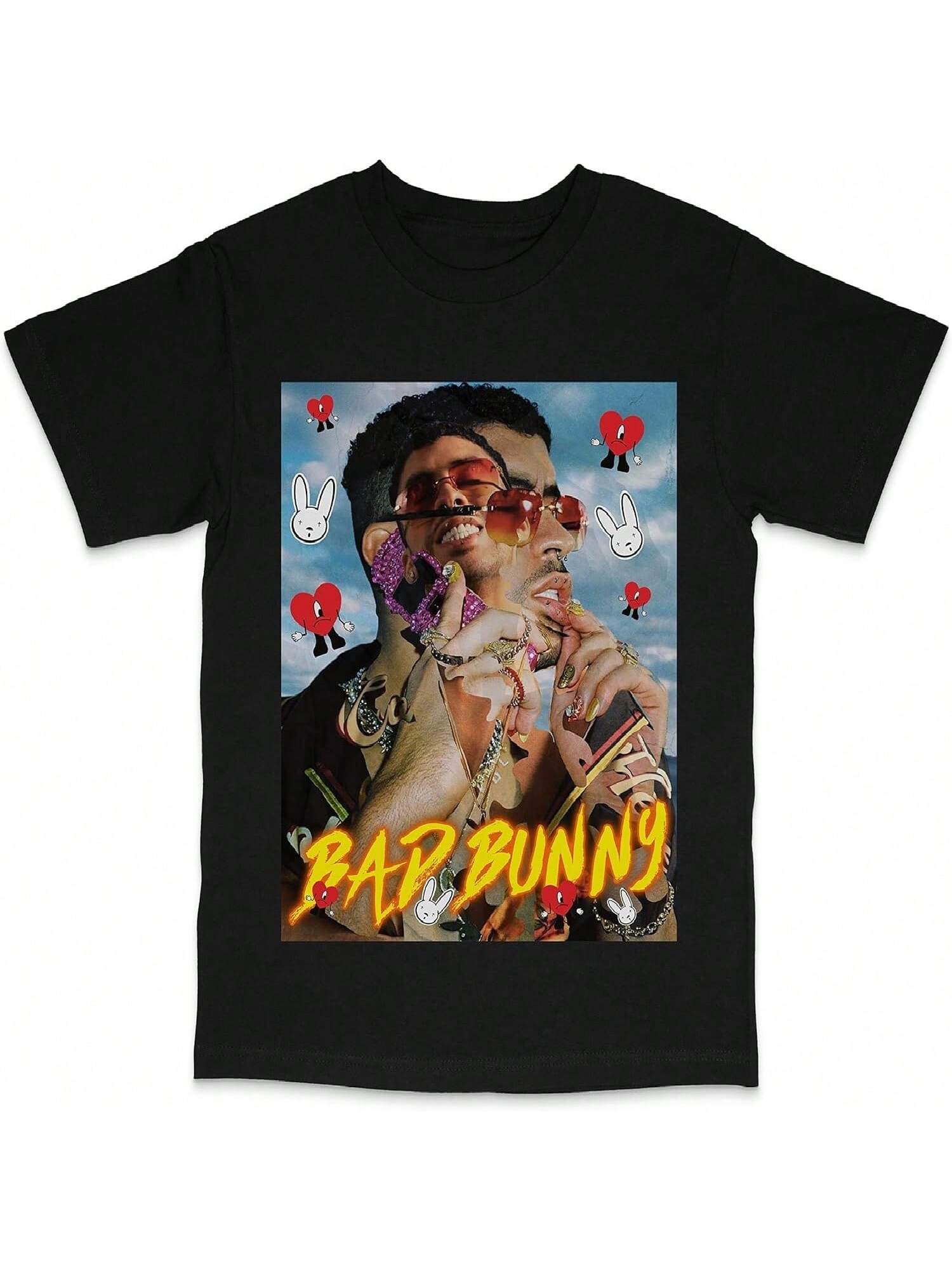 

Conejo Malo Un Verano Sin Ti T-Shirt S