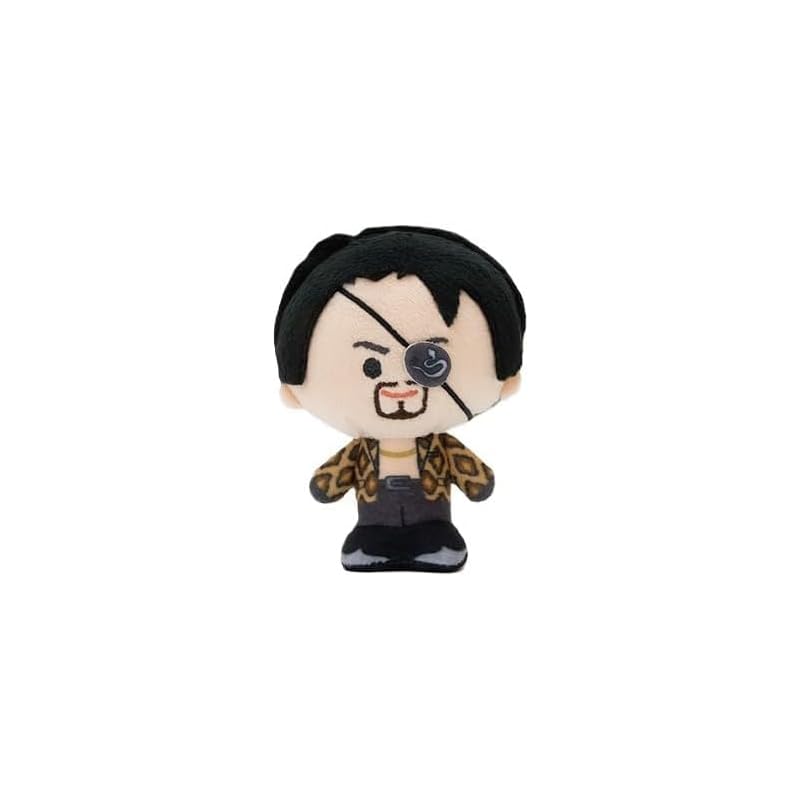 

Ryu ga Gotoku KINOKOS mini Goro Mashima 8cm stuffed toy