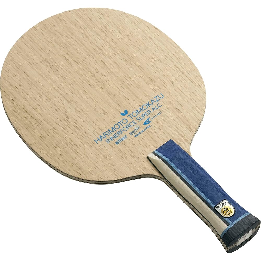 Butterfly Innerforce Super ALC-AN Table Tennis Shakehand Racket Tomokazu Harimoto 37332