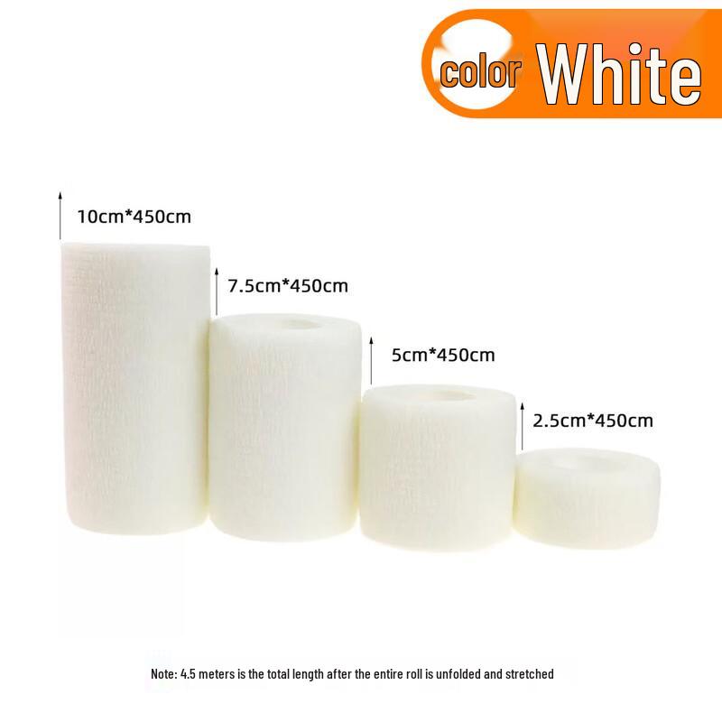 

Self-Adhesive Elastic Sports Bandage
