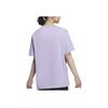 Adidas Neo Pure Color Round Neck Short Sleeve T-Shirt Unisex Tops IA4973