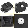 HVAC Heater Blend Door Actuator Right For Jeep 2011-2016 2012 2013 Wrangler (JK)