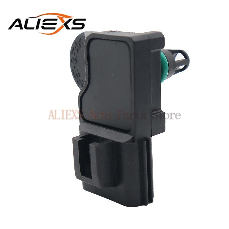 1S7A-9F479-AB Manifold Absolute Pressure MAP Sensor For Ford C-Max Focus Galaxy Mondeo S-Max Transit Volvo C30 S40 S80 V50 V70
